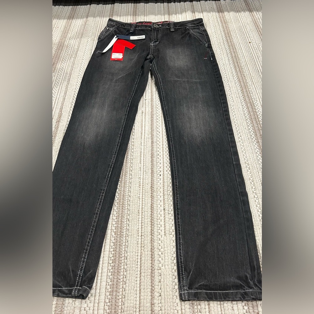 Italian Clavyer Mens Jeans